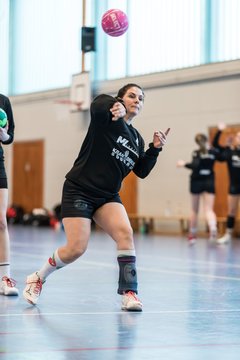 Bild 82 - F HSG Kremperheide/Muensterdorf - Slesvig IF 2 : Ergebnis: 30:26